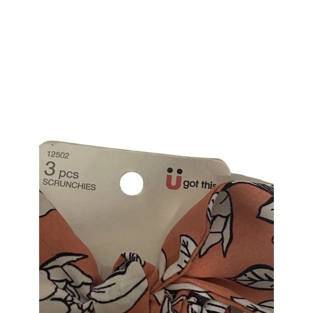 scunci piece scrunchies